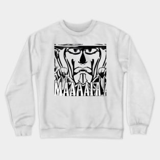 hip hop gangster Crewneck Sweatshirt